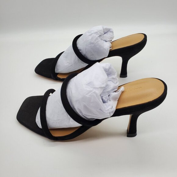 Tony Bianco Bria Black Phoenix 6 M | NWT - Picture 6 of 9